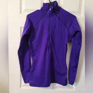 NIKE DRY-FIT PULLOVER